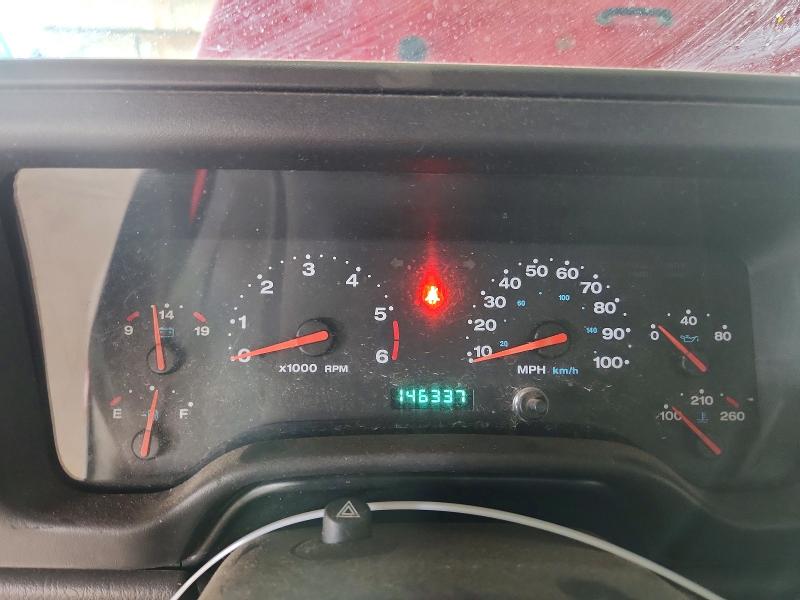 Aukcja sprzedaży 2002 Jeep Wrangler / Tj, vin: 1J4FA49S62P770761, numer aukcji: 61804716