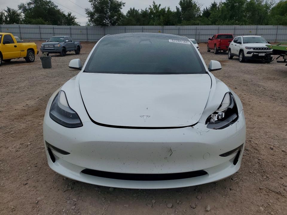 Продажа на аукционе авто 2021 Tesla Model 3, vin: 5YJ3E1EB4MF060238, номер лота: 62289186