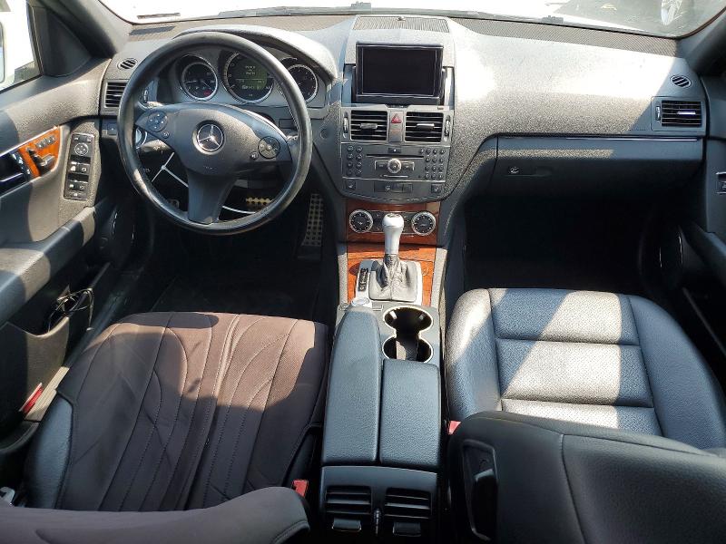 61305776 :رقم المزاد ، WDDGF8BB6BR146143 vin ، 2011 Mercedes-benz C مزاد بيع