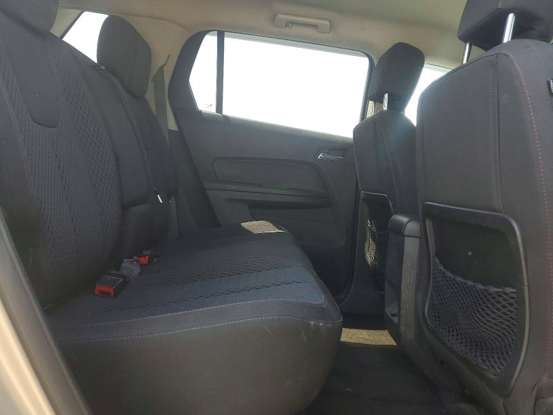 60004636 :رقم المزاد ، 2CTALMEC9B6441520 vin ، 2011 Gmc Terrain مزاد بيع