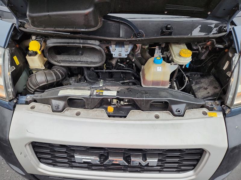 Продажа на аукционе авто 2020 Ram Promaster 3500, vin: 3C6URVJG0LE145106, номер лота: 58157026