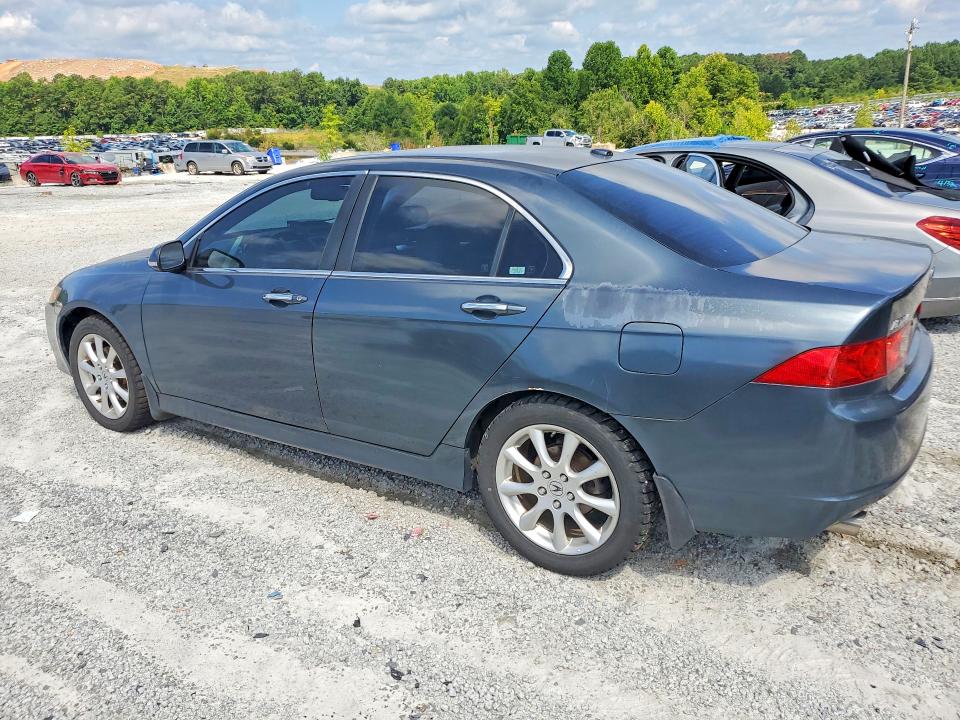 60320376 :رقم المزاد ، JH4CL96957C019536 vin ، 2007 Acura Tsx مزاد بيع