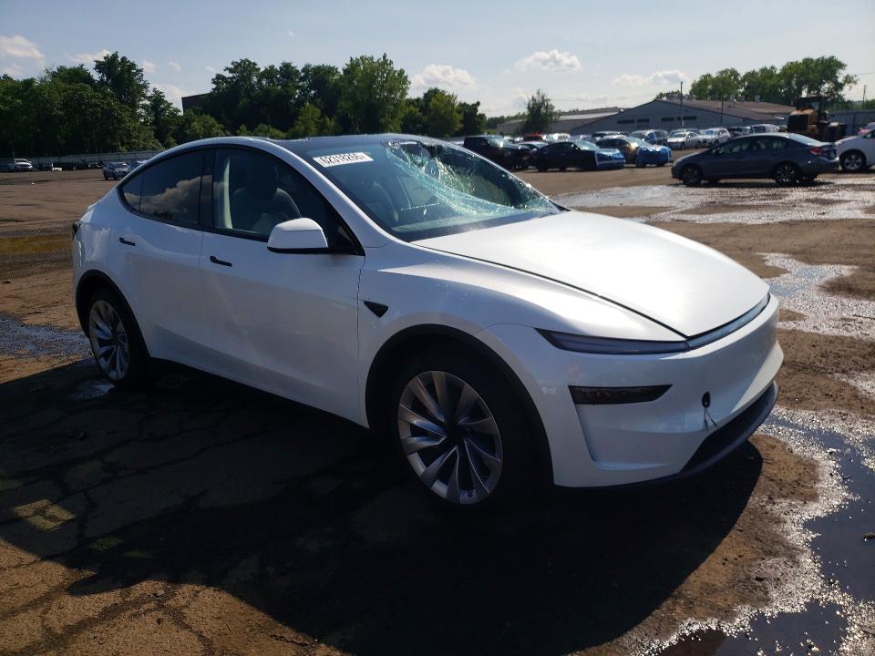 Aukcja sprzedaży 2026 Tesla Model Y, vin: 7SAYGDEE1TA387447, numer aukcji: 62318266
