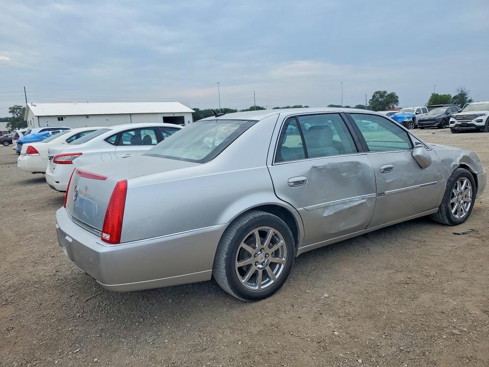 Продаж на аукціоні авто 2007 Cadillac Dts, vin: 1G6KD57927U233186, номер лоту: 62995326