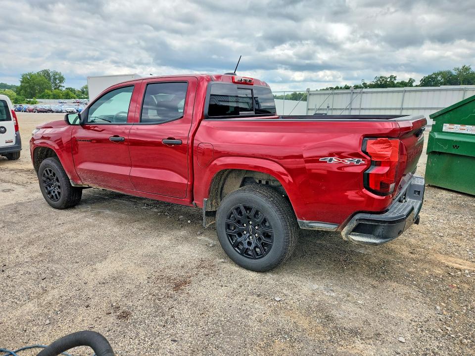 Продажа на аукционе авто 2026 Chevrolet Colorado, vin: 1GCPTBEK8T1117688, номер лота: 60551626