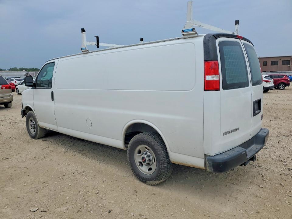 Продаж на аукціоні авто 2020 Gmc Savana, vin: 1GTZ7HFG2L1186273, номер лоту: 62322046