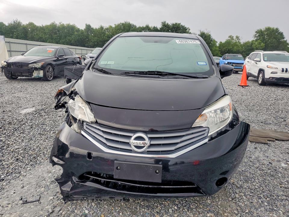 2016 Nissan Versa Note მანქანა იყიდება აუქციონზე, vin: 3N1CE2CP5GL396607, აუქციონის ნომერი: 60367476