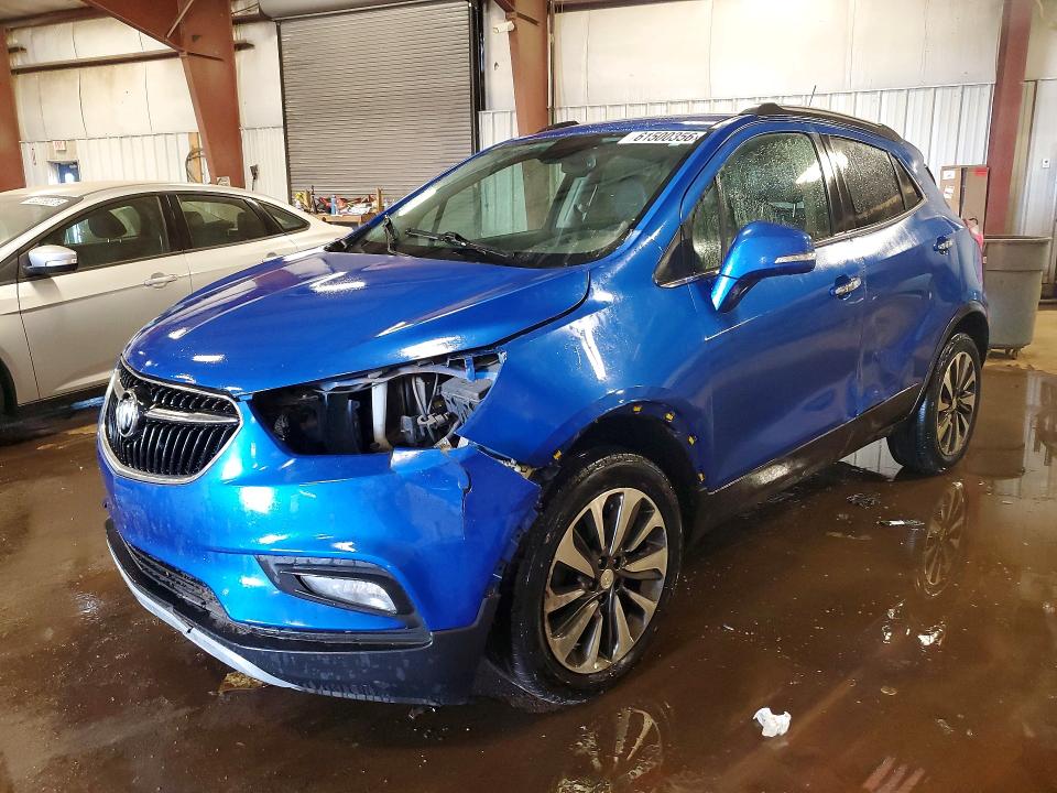 Auction sale of the 2018 Buick Encore, vin: KL4CJGSB8JB642306, lot number: 61500356