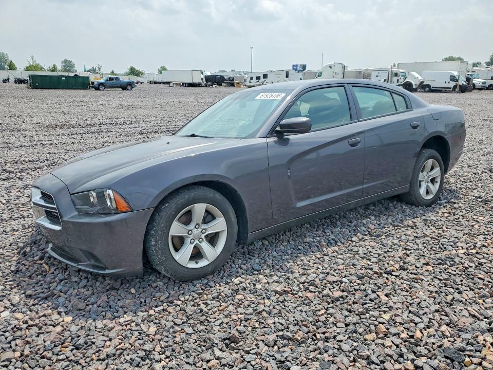 2014 Dodge Charger მანქანა იყიდება აუქციონზე, vin: 2C3CDXBG7EH349734, აუქციონის ნომერი: 61926106