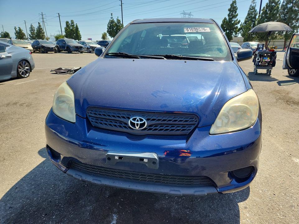 Продажа на аукционе авто 2005 Toyota Matrix's Xw, vin: 2T1KR32EX5C501547, номер лота: 61698576