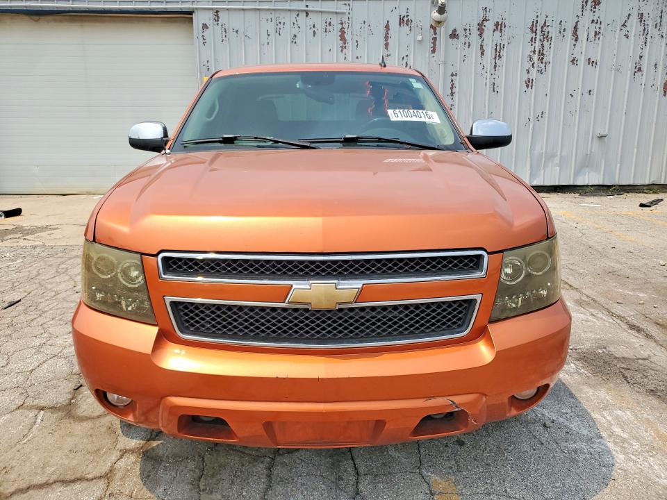 Продажа на аукционе авто 2007 Chevrolet Avalanche, vin: 3GNFK12307G172303, номер лота: 61004016