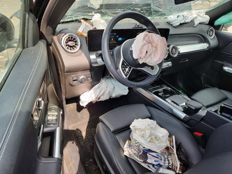 Aukcja sprzedaży 2020 Mercedes-benz Glb, vin: W1N4M4HB1LW025583, numer aukcji: 59306466