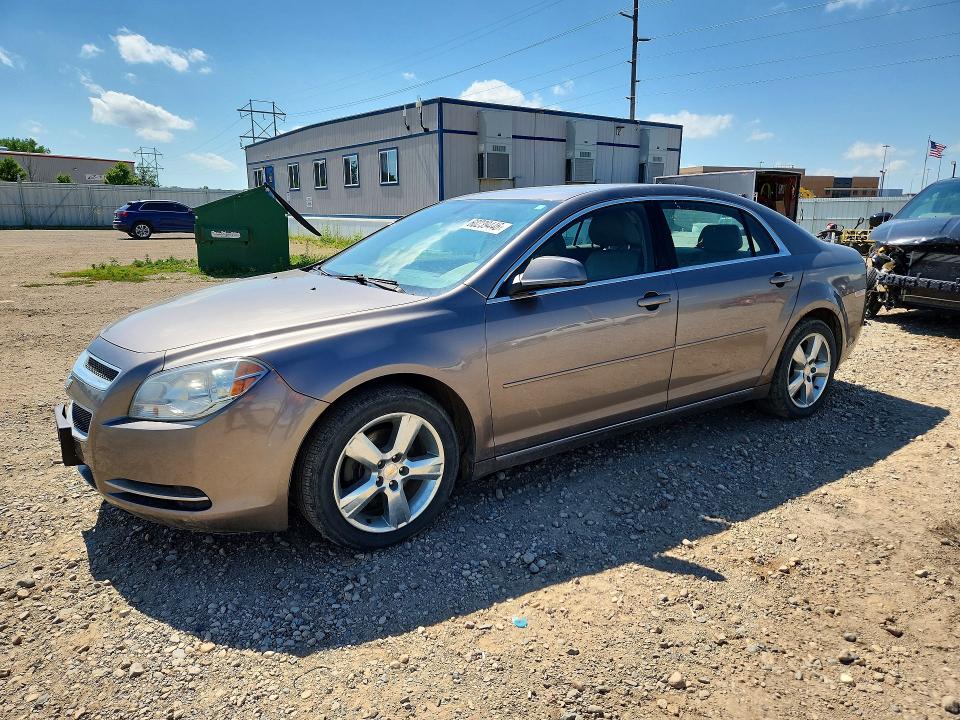 Продажа на аукционе авто 2010 Chevrolet Malibu, vin: 1G1ZD5E08AF324404, номер лота: 60239446