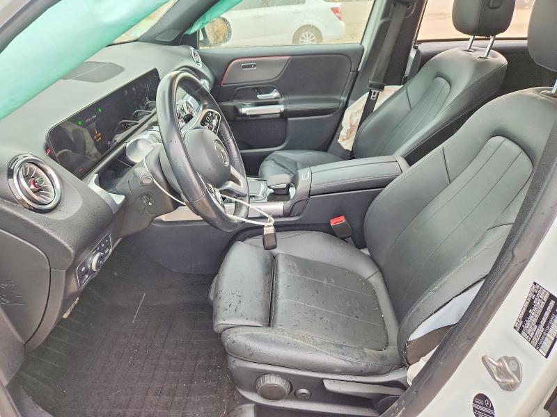 Продаж на аукціоні авто 2022 Mercedes-benz Glb, vin: W1N4M4HB1NW188592, номер лоту: 63328976