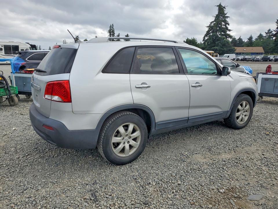 Продаж на аукціоні авто 2012 Kia Sorento, vin: 5XYKT4A66CG192629, номер лоту: 85609265