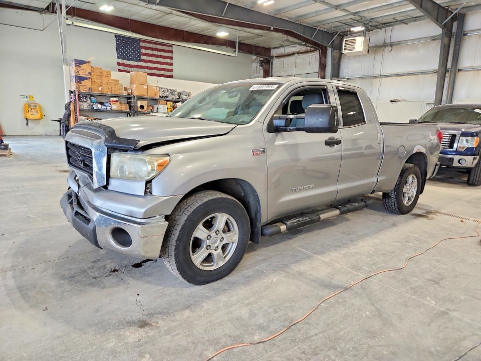 Aukcja sprzedaży 2007 Toyota Tundra, vin: 5TFBV54157X015007, numer aukcji: 61860956