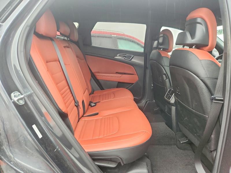 58926296 :رقم المزاد ، 5XYK4CAF8PG116892 vin ، 2023 Kia Sportage مزاد بيع