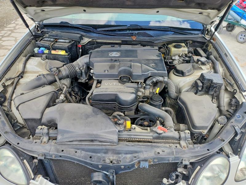 Aukcja sprzedaży 2004 Lexus Gs 300, vin: JT8BD69S240194250, numer aukcji: 60847106