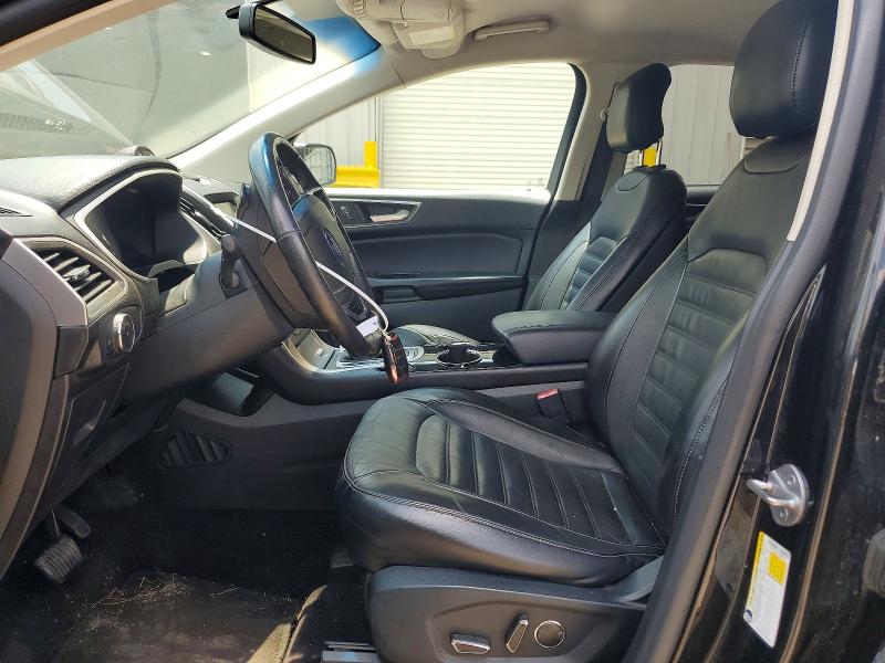 59090836 :رقم المزاد ، 2FMTK4J8XFBB64541 vin ، 2015 Ford Edge مزاد بيع