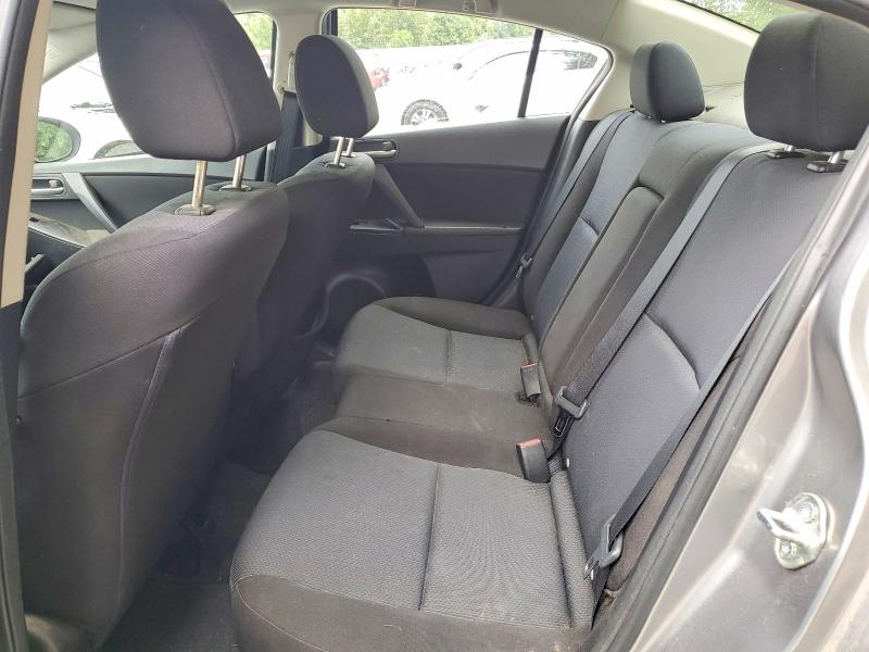 Продажа на аукционе авто 2010 Mazda 3, vin: JM1BL1SG5A1282244, номер лота: 60261936
