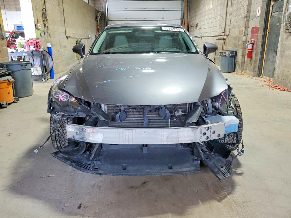 60963096 :رقم المزاد ، JTHCF1D24E5001528 vin ، 2014 Lexus Is مزاد بيع