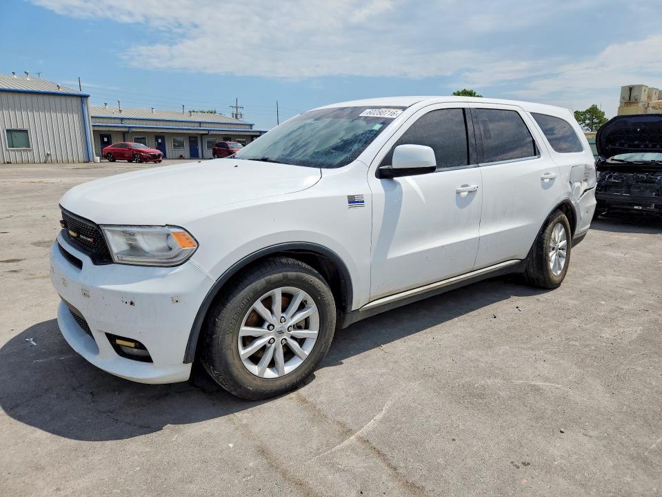 Продажа на аукционе авто 2019 Dodge Durango, vin: 1C4SDJFTXKC711291, номер лота: 60280716