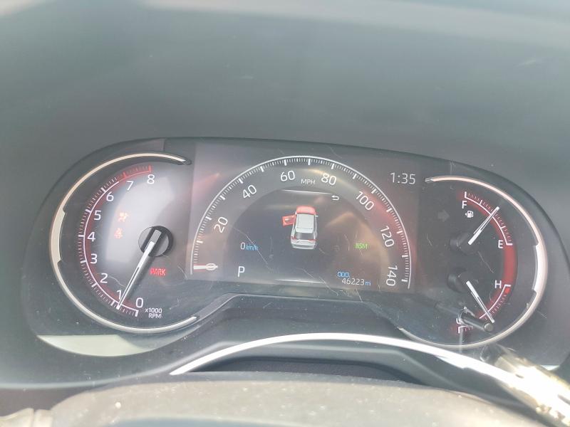 Продаж на аукціоні авто 2023 Toyota Rav4, vin: 2T3W1RFV4PW243380, номер лоту: 62792826