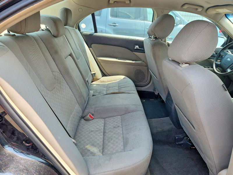 2012 Ford Fusion მანქანა იყიდება აუქციონზე, vin: 3FAHP0HA4CR418762, აუქციონის ნომერი: 61394926