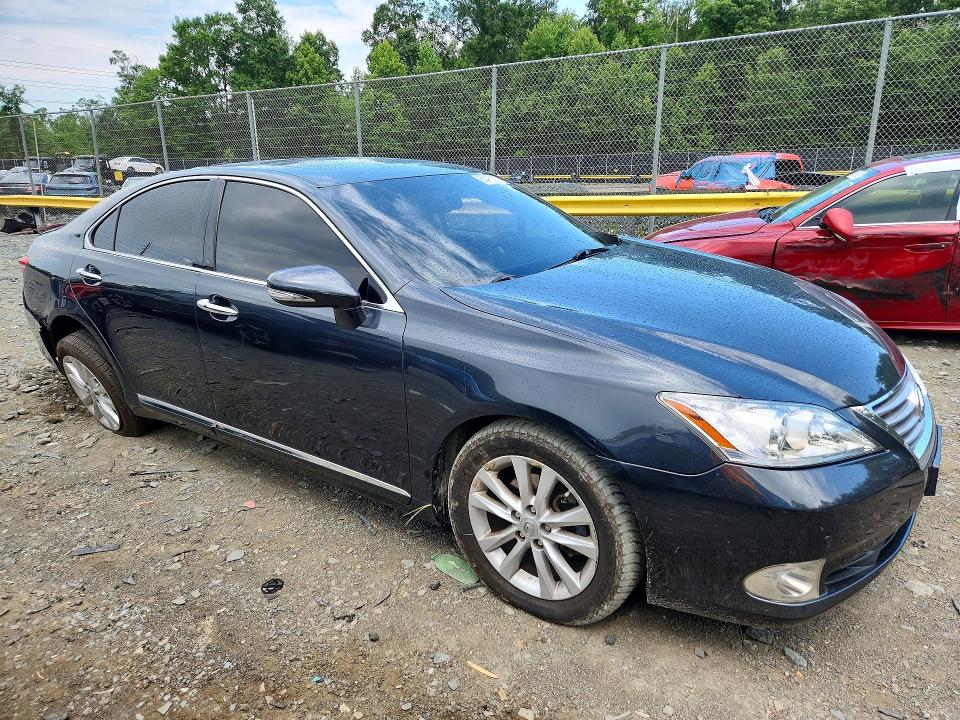 Продаж на аукціоні авто 2010 Lexus Es, vin: JTHBK1EG4A2378485, номер лоту: 60415176
