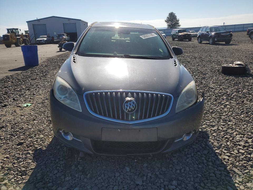 2012 Buick Verano მანქანა იყიდება აუქციონზე, vin: 1G4PP5SK2C4175445, აუქციონის ნომერი: 58603196