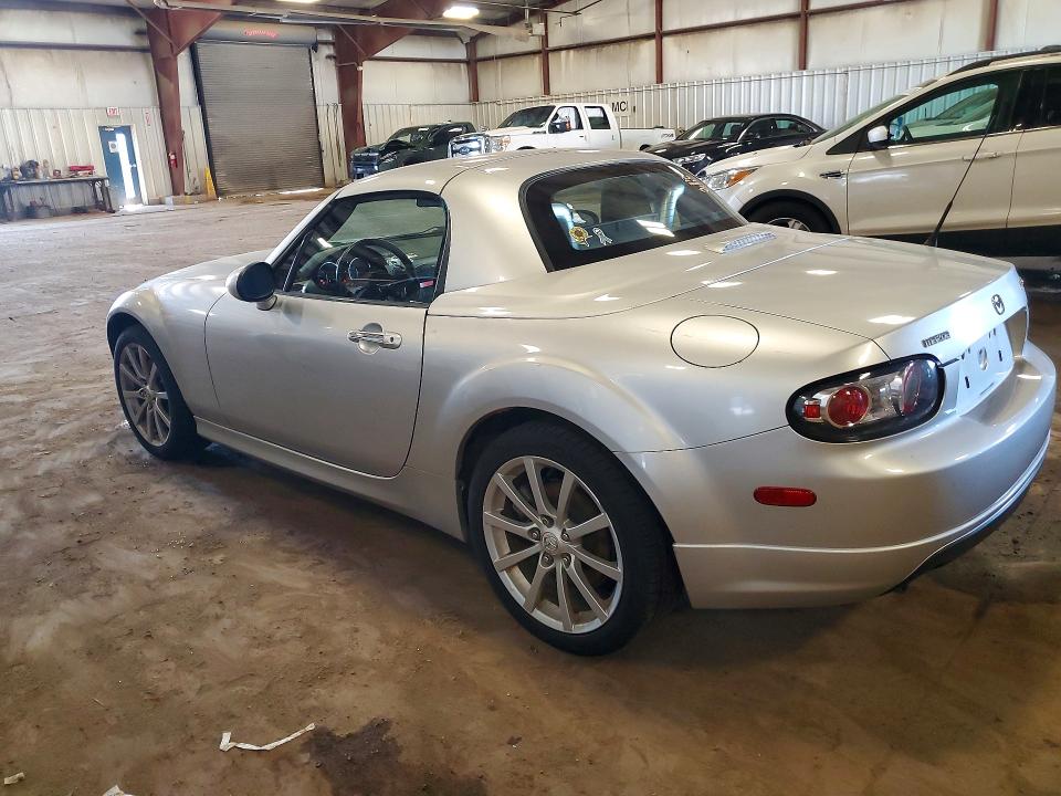 Aukcja sprzedaży 2008 Mazda Mx-5 Miata, vin: JM1NC26F080155423, numer aukcji: 59395286