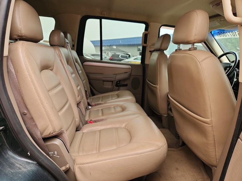 2004 Ford Explorer მანქანა იყიდება აუქციონზე, vin: 1FMZU83WX4UA84350, აუქციონის ნომერი: 61077006