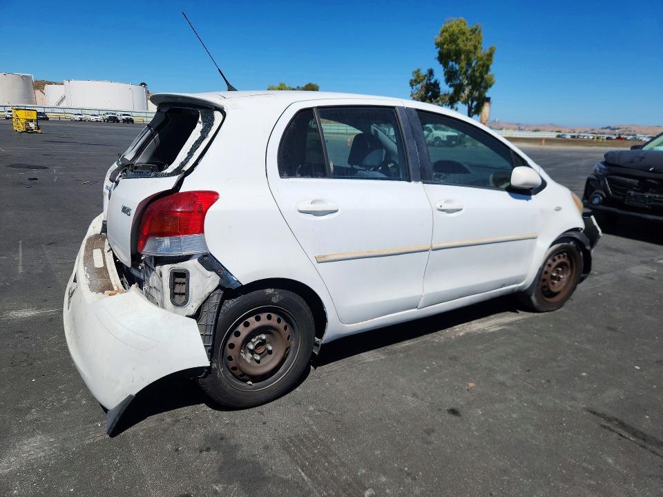 Продаж на аукціоні авто 2009 Toyota Yaris, vin: JTDKT903995223801, номер лоту: 61569486