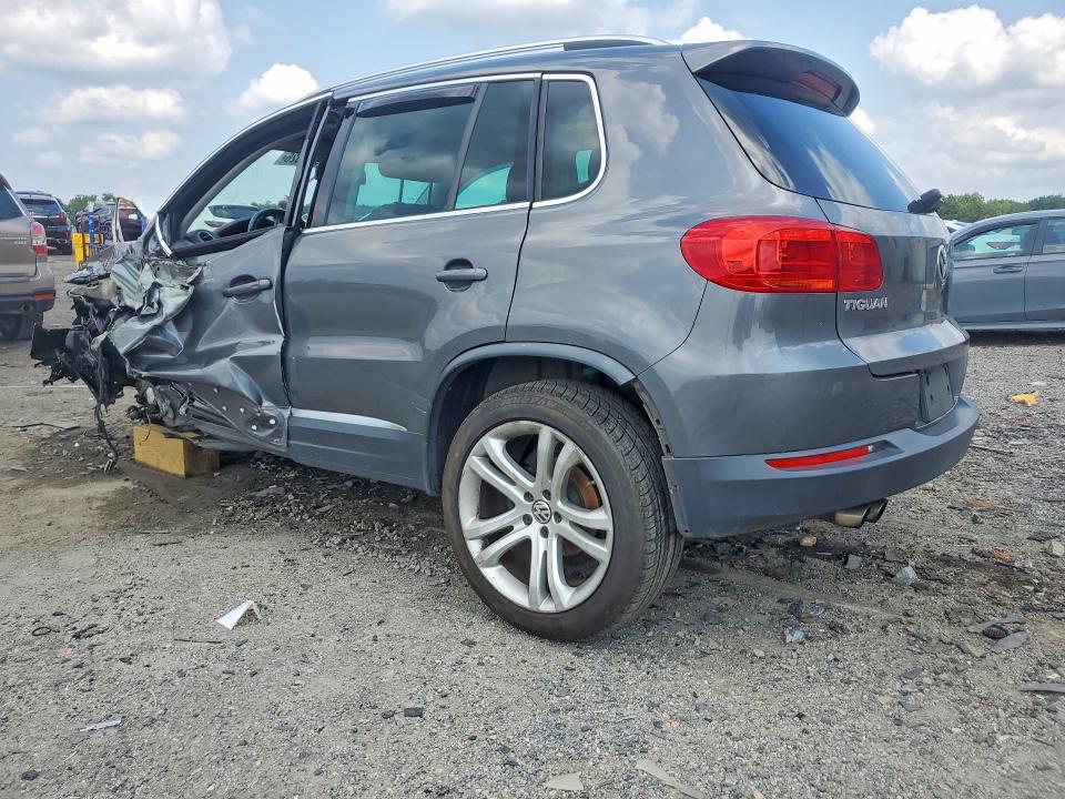 Aukcja sprzedaży 2013 Volkswagen Tiguan, vin: WVGBV7AX0DW024702, numer aukcji: 59392026