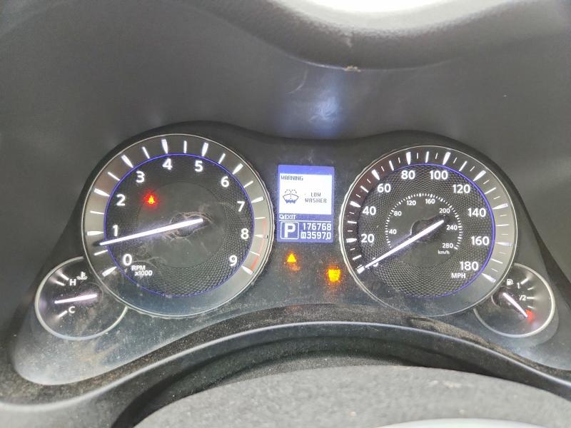Продажа на аукционе авто 2013 Infiniti M37, vin: JN1BY1AR0DM600183, номер лота: 63042756