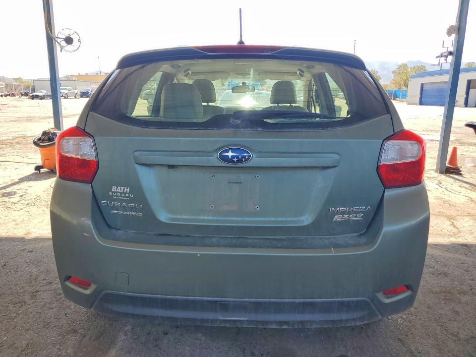 Продажа на аукционе авто 2016 Subaru Impreza, vin: JF1GPAA68GG319477, номер лота: 60221716