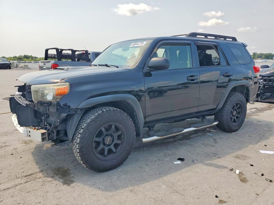2013 Toyota 4runner მანქანა იყიდება აუქციონზე, vin: JTEBU5JR5D5128598, აუქციონის ნომერი: 60844776