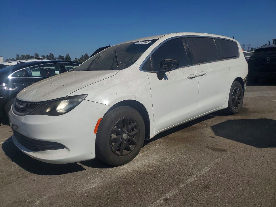 Продаж на аукціоні авто 2019 Chrysler Pacifica, vin: 2C4RC1CG2KR644380, номер лоту: 62352996