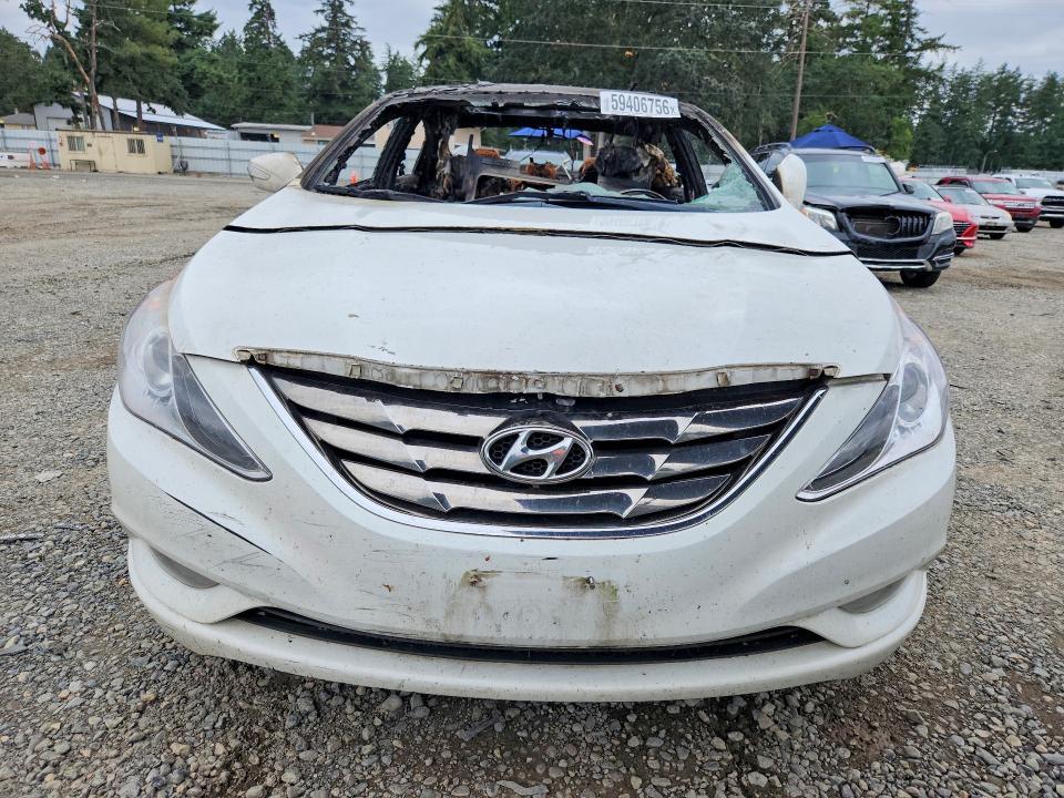 2012 Hyundai Sonata მანქანა იყიდება აუქციონზე, vin: 5NPEC4AC2CH449362, აუქციონის ნომერი: 59406756