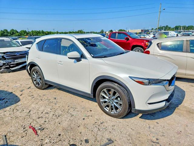 Продажа на аукционе авто 2019 Mazda Cx-5, vin: JM3KFBEY9K0519933, номер лота: 60658266