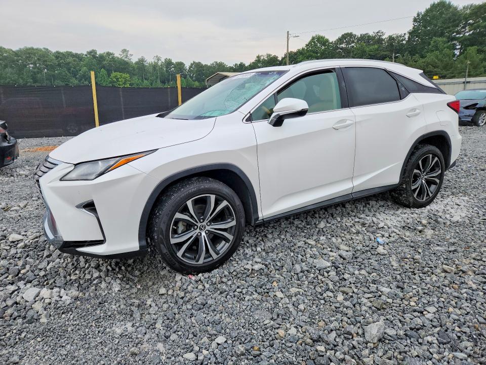 2017 Lexus Rx 350 მანქანა იყიდება აუქციონზე, vin: 2T2ZZMCA0HC070958, აუქციონის ნომერი: 62268906