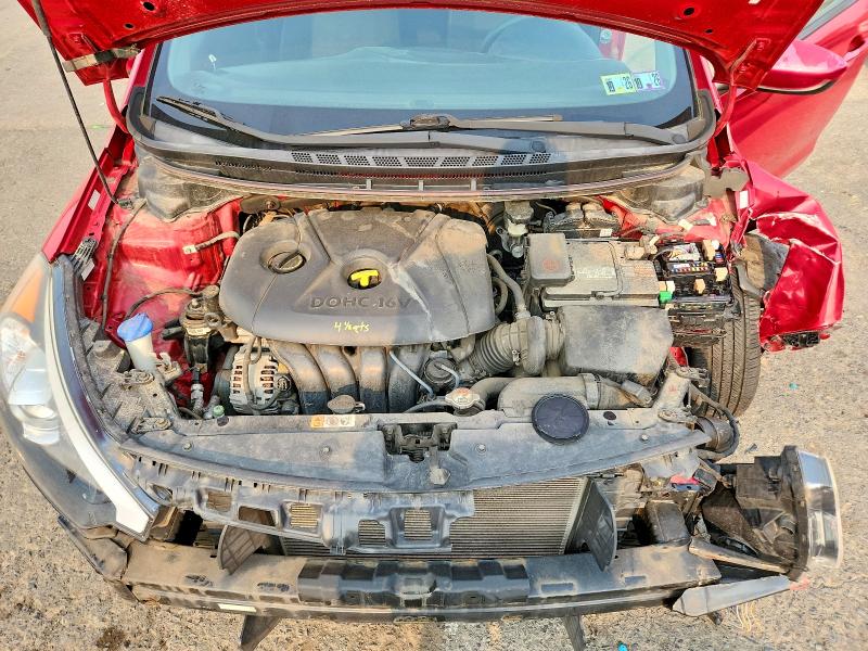 Продаж на аукціоні авто 2016 Kia Forte, vin: KNAFK4A61G5613365, номер лоту: 61064186