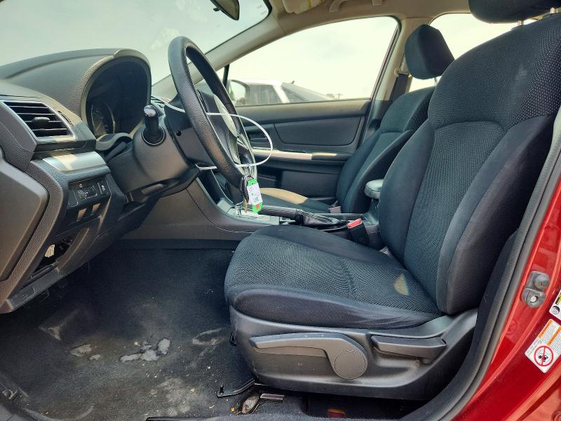 2015 Subaru Impreza მანქანა იყიდება აუქციონზე, vin: JF1GJAA67FH013560, აუქციონის ნომერი: 60696236