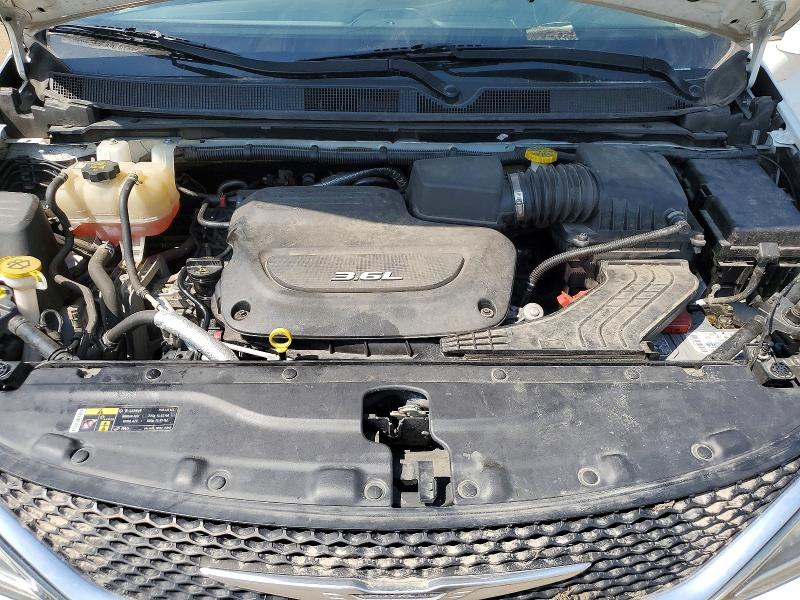 Aukcja sprzedaży 2017 Chrysler Pacifica, vin: 2C4RC1EGXHR810859, numer aukcji: 63566346