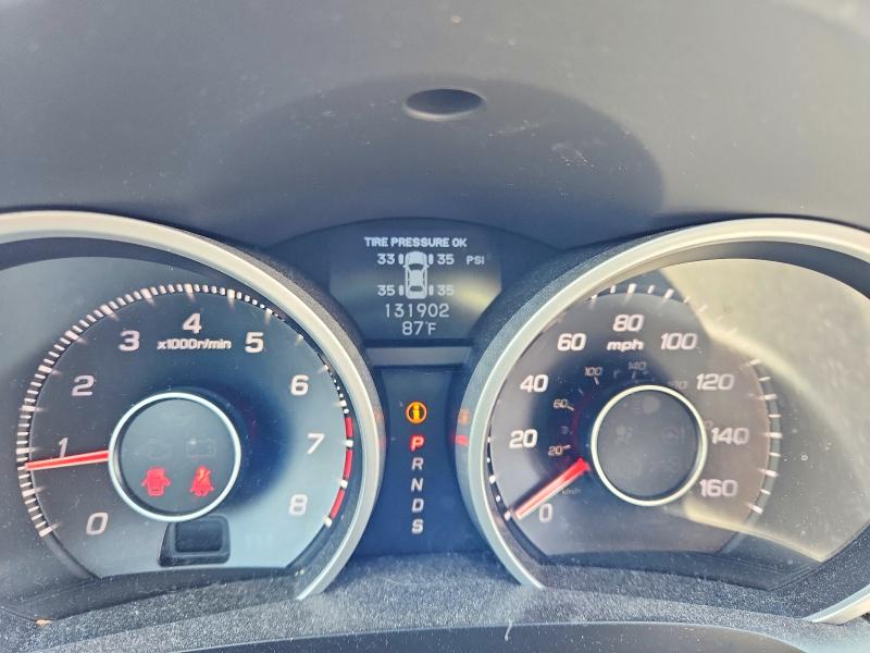 60528446 :رقم المزاد ، 19UUA86249A024218 vin ، 2009 Acura Tl مزاد بيع