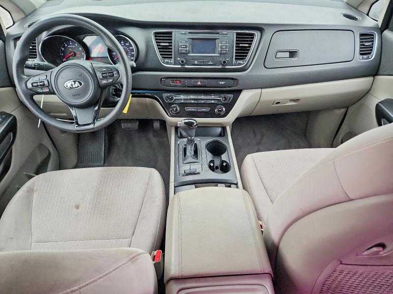 Продаж на аукціоні авто 2016 Kia Sedona, vin: KNDMA5C15G6112087, номер лоту: 59686716