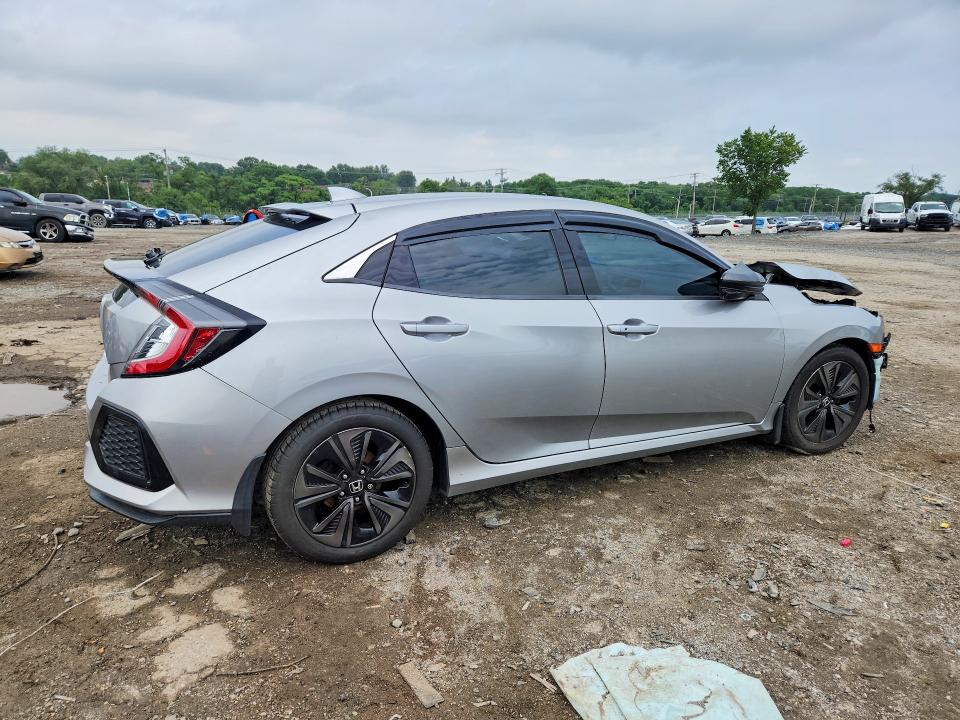 Продажа на аукционе авто 2018 Honda Civic, vin: SHHFK7H51JU422034, номер лота: 58795716