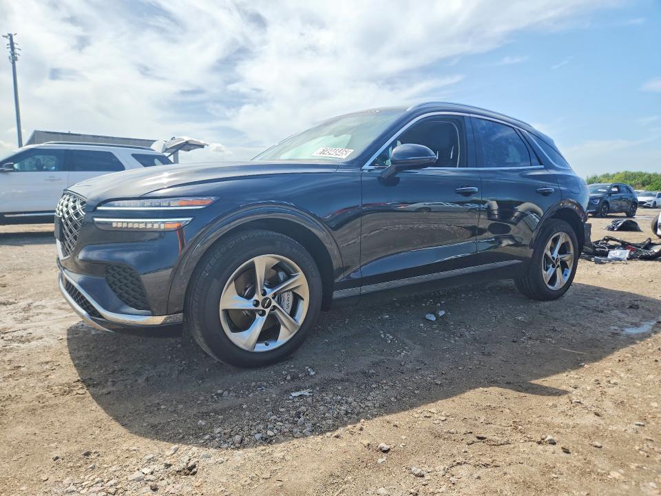 Auction sale of the 2026 Genesis Gv70, vin: KMUMADTB3TU259174, lot number: 61494846