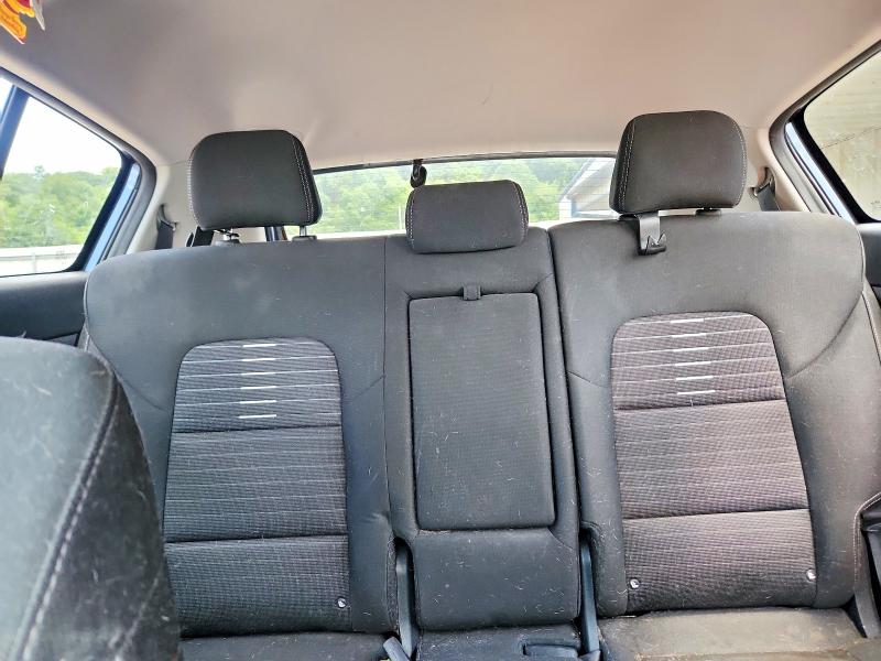 60201246 :رقم المزاد ، KNDPMCAC4N7027035 vin ، 2022 Kia Sportage مزاد بيع
