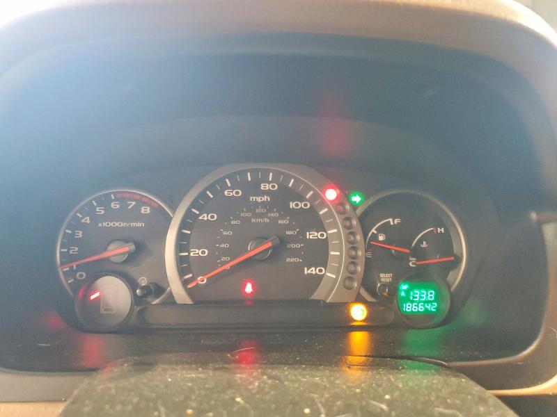 62254966 :رقم المزاد ، 5FNYF18684B003686 vin ، 2004 Honda Pilot مزاد بيع